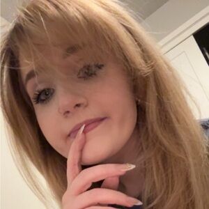 Meet your Posher, Kaitlin